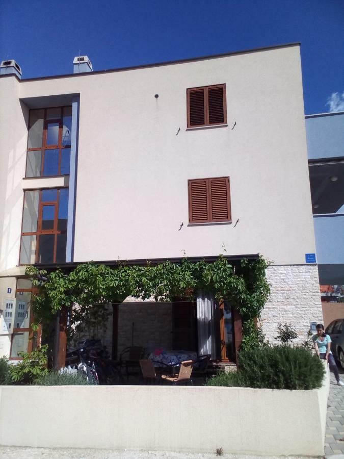 Apartman Edi Nin Extérieur photo